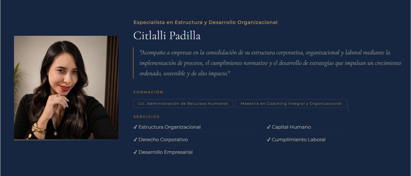 Citlalli Padilla