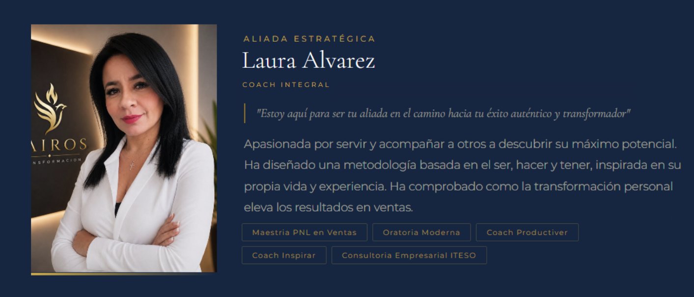 Laura Alvarez